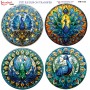 Ütü İle Rub On Transfer (30X30) RB-732