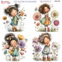Ütü İle Rub On Transfer (30X30) RB-789