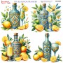 Ütü İle Rub On Transfer (30X30) RB-998