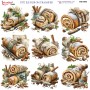 Ütü İle Rub On Transfer (30X30) RB-966