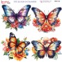 Ütü İle Rub On Transfer (30X30) RB-744