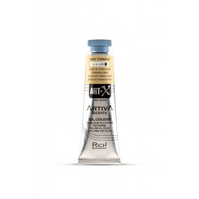 Rich Art-X Artiva Serisi Yağlı Boya 24 Buff Titanium  37 ml.