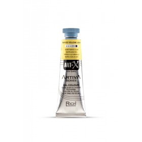 Rich Art-X Artiva Serisi Yağlı Boya 222 Naples Yellow Light  37 ml.
