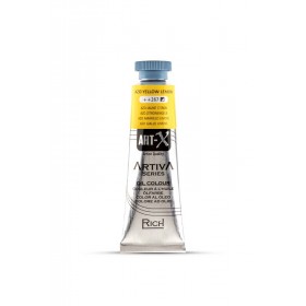 Rich Art-X Artiva Serisi Yağlı Boya 267 Azo Yellow Lemon  37 ml.