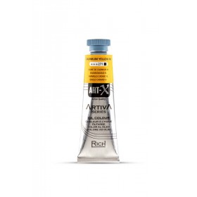Rich Art-X Artiva Serisi Yağlı Boya 271 Cadmium Yellow M.  37 ml.