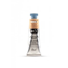 Rich Art-X Artiva Serisi Yağlı Boya 224 Naples Yellow Red  37 ml.