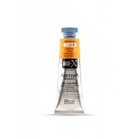 Rich Art-X Artiva Serisi Yağlı Boya 202 Deep Yellow  37 ml.