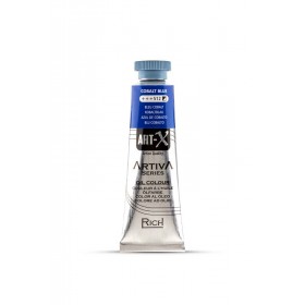 Rich Art-X Artiva Serisi Yağlı Boya 512 Cobalt Blue  37 ml.