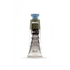 Rich Art-X Artiva Serisi Yağlı Boya 620 Olive Green  37 ml.