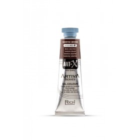 Rich Art-X Artiva Serisi Yağlı Boya 403 Vandyke Brown  37 ml.