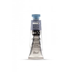 Rich Art-X Artiva Serisi Yağlı Boya 717 Cold Grey  37 ml.