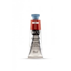 Rich Art-X Artiva Serisi Yağlı Boya 805 Bronze  37 ml.