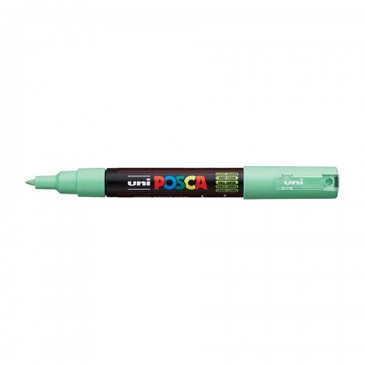 Uni Posca PC-1M Boyama Markörü 0.7 mm AÇIK YEŞİL