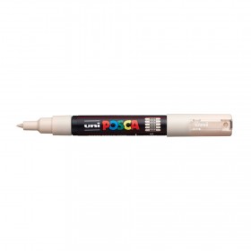 Uni Posca PC-1M Boyama Markörü 0.7 mm BEJ