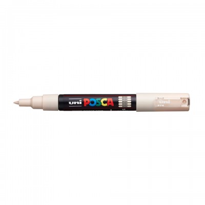 Uni Posca PC-1M Boyama Markörü 0.7 mm BEJ
