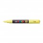 Uni Posca PC-1M Boyama Markörü 0.7 mm güneş sarısı
