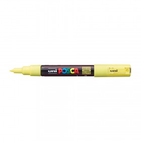 Uni Posca PC-1M Boyama Markörü 0.7 mm güneş sarısı
