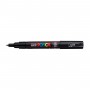 Uni Posca PC-1M Boyama Markörü 0.7 mm SİYAH
