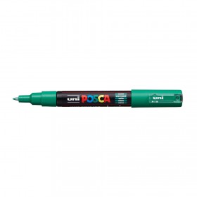 Uni Posca PC-1M Boyama Markörü 0.7 mm YEŞİL