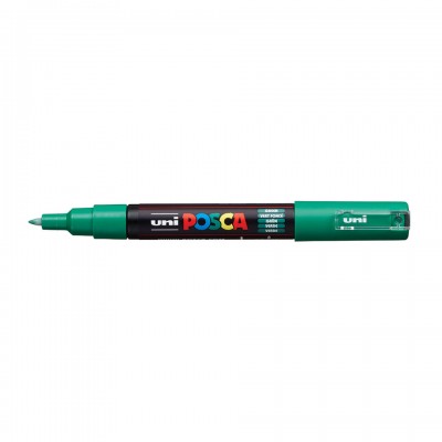 Uni Posca PC-1M Boyama Markörü 0.7 mm YEŞİL