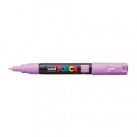Uni Posca PC-1M Boyama Markörü 0.7 mm lavanta