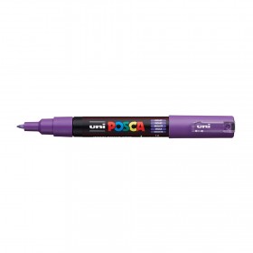 Uni Posca PC-1M Boyama Markörü 0.7 mm MOR