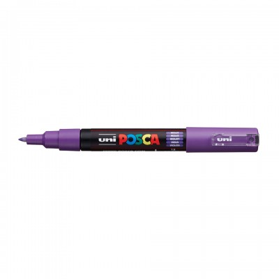 Uni Posca PC-1M Boyama Markörü 0.7 mm MOR