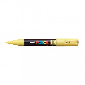 Uni Posca PC-1M Boyama Markörü 0.7 mm SARI
