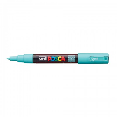 Uni Posca PC-1M Boyama Markörü 0.7 mm su yeşili