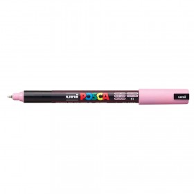 Uni Posca PC-1MR Boyama Markörü 0.7 mm AÇIK PEMBE