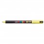 Uni Posca PC-1MR Boyama Markörü 0.7 mm Güneş Sarısı