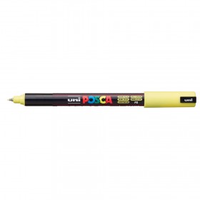 Uni Posca PC-1MR Boyama Markörü 0.7 mm Güneş Sarısı
