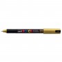 Uni Posca PC-1MR Boyama Markörü 0.7 mm METALİK ALTIN