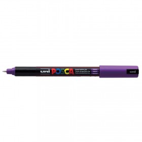 Uni Posca PC-1MR Boyama Markörü 0.7 mm MOR