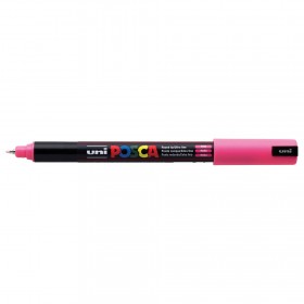 Uni Posca PC-1MR Boyama Markörü 0.7 mm PEMBE