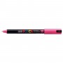 Uni Posca PC-1MR Boyama Markörü 0.7 mm PEMBE