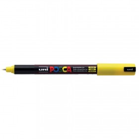 Uni Posca PC-1MR Boyama Markörü 0.7 mm SARI
