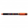 Uni Posca PC-1MR Boyama Markörü 0.7 mm TURUNCU