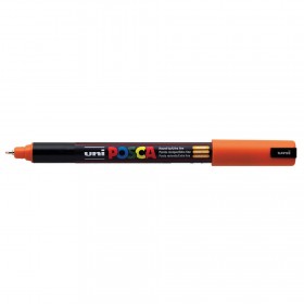 Uni Posca PC-1MR Boyama Markörü 0.7 mm TURUNCU