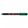 Uni Posca PC-1MR Boyama Markörü 0.7 mm YEŞİL