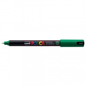 Uni Posca PC-1MR Boyama Markörü 0.7 mm YEŞİL