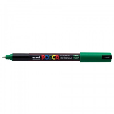 Uni Posca PC-1MR Boyama Markörü 0.7 mm YEŞİL