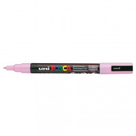 Uni Posca PC-3M Boyama Markörü 0.9-1.3 mm AÇIK PEMBE