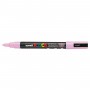 Uni Posca PC-3M Boyama Markörü 0.9-1.3 mm AÇIK PEMBE