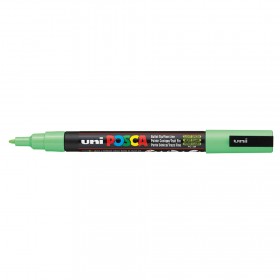 Uni Posca PC-3M Boyama Markörü 0.9-1.3 mm AÇIK YEŞİL