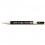 Uni Posca PC-3M Boyama Markörü 0.9-1.3 mm FİLDİŞİ