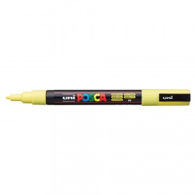 Uni Posca PC-3M Boyama Markörü 0.9-1.3 mm GÜNEŞ SARI