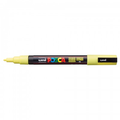 Uni Posca PC-3M Boyama Markörü 0.9-1.3 mm GÜNEŞ SARI