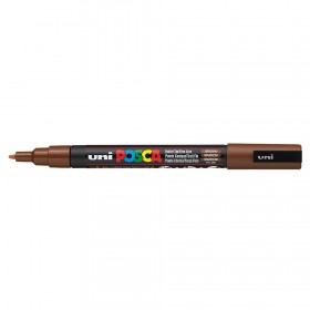 Uni Posca PC-3M Boyama Markörü 0.9-1.3 mm GÜNEŞ SARI