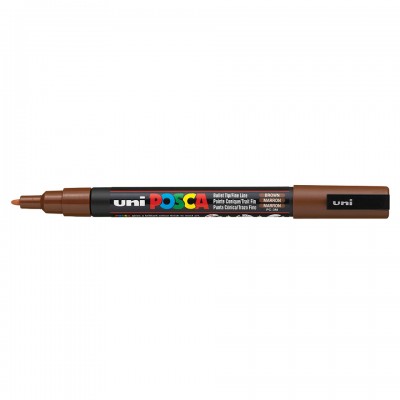 Uni Posca PC-3M Boyama Markörü 0.9-1.3 mm GÜNEŞ SARI